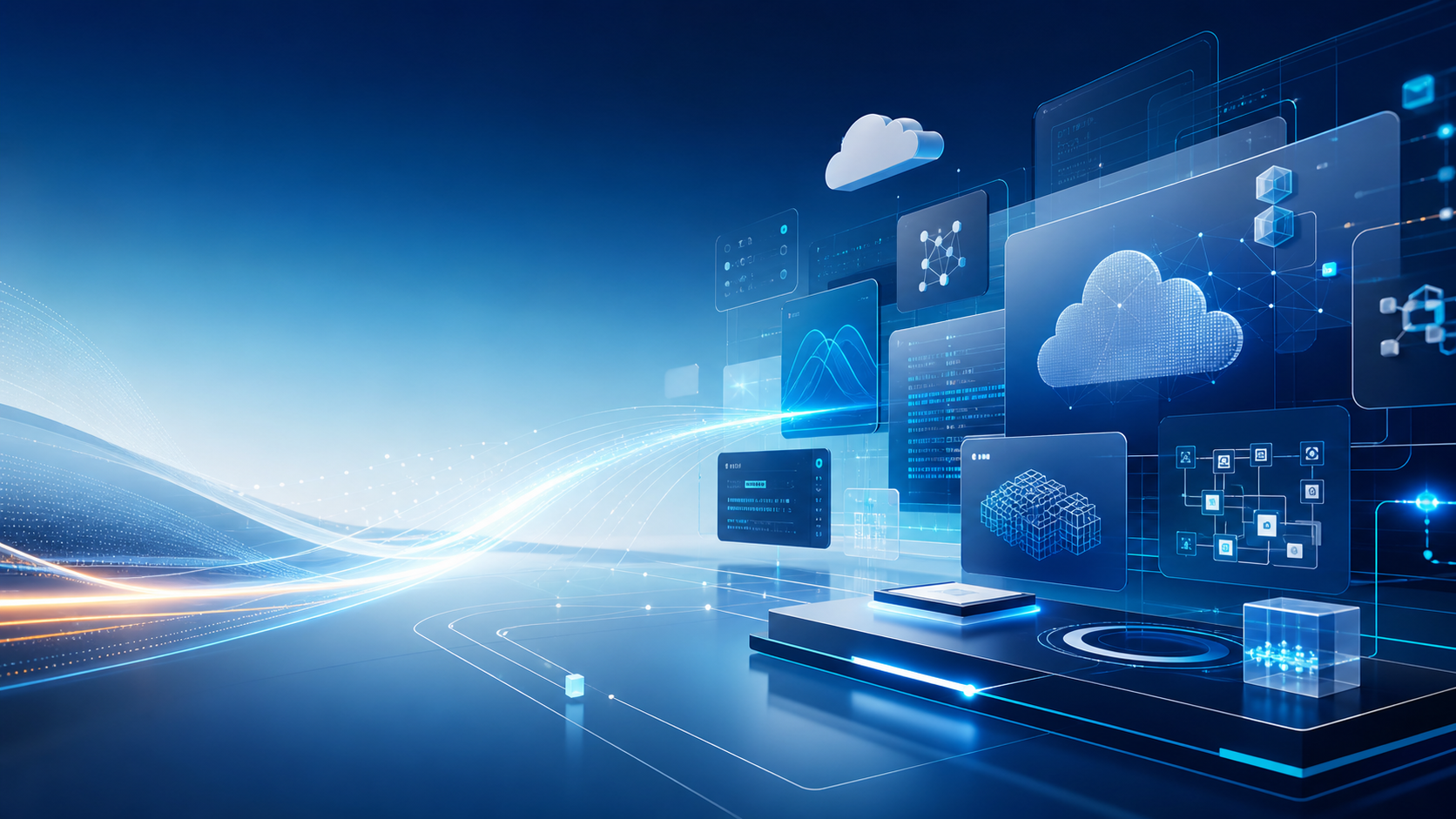 Cloud & Automation visual